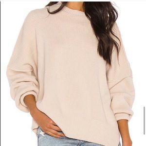 Feee people easy street tunic